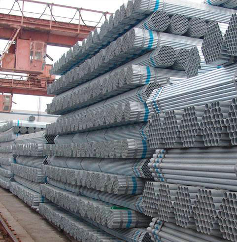 热镀锌大棚管厂价格受建筑钢材市场回暖影响