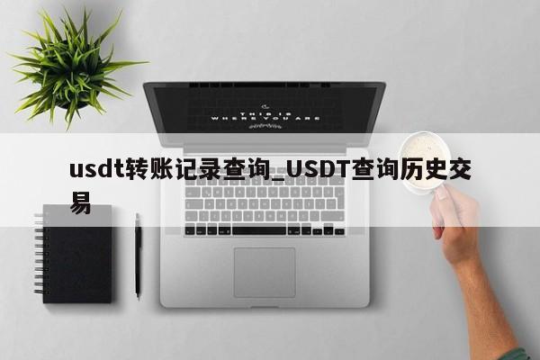 usdt转账记录查询_USDT查询历史交易