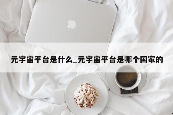 元宇宙平台是什么_元宇宙平台是哪个国家的