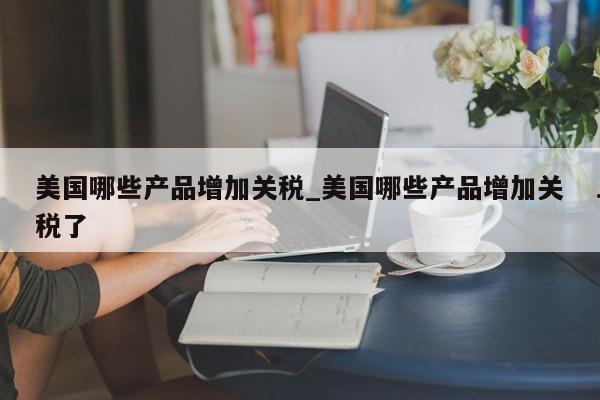 美国哪些产品增加关税_美国哪些产品增加关税了