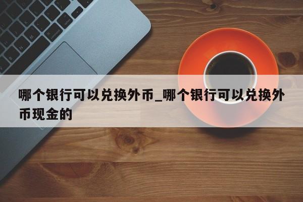 哪个银行可以兑换外币_哪个银行可以兑换外币现金的