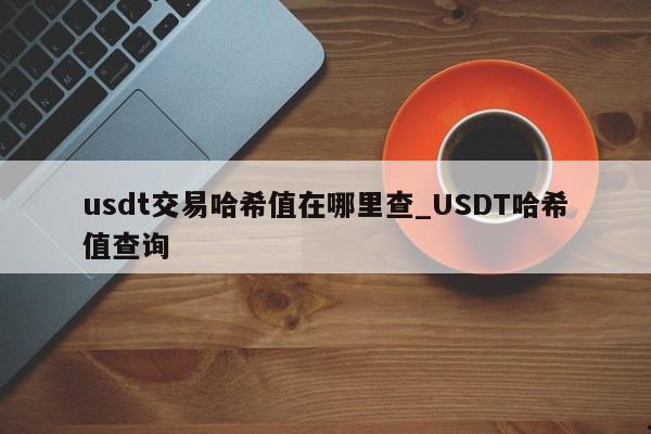 usdt交易哈希值在哪里查_USDT哈希值查询