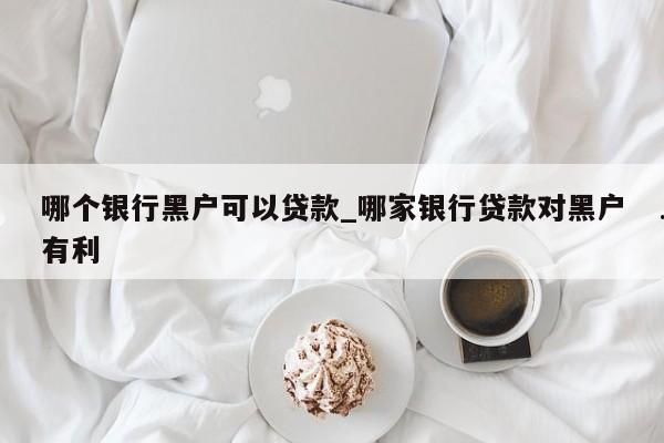 哪个银行黑户可以贷款_哪家银行贷款对黑户有利