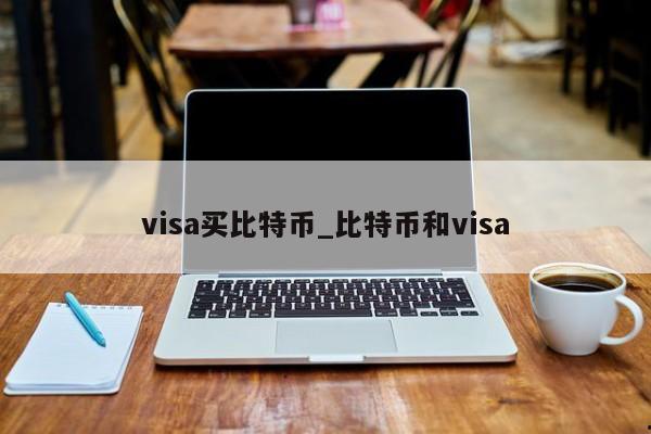 visa买比特币_比特币和visa